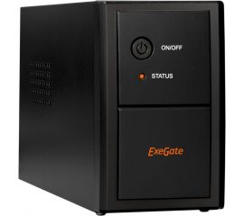 Источник бесперебойного питания ExeGate SpecialPro UNB-400.LED.AVR.EURO  285525 