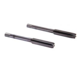 Метрические метчики 8х1.0 мм 2 шт FIT IT 70844 