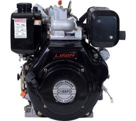 Двигатель LIFAN Diesel 188FD D25 00-00000231 