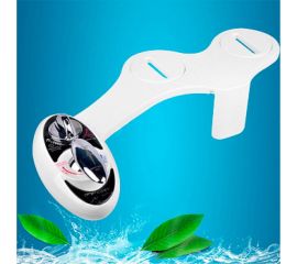 Биде приставка для унитаза с гигиеническим душем SANTRADE 2799 