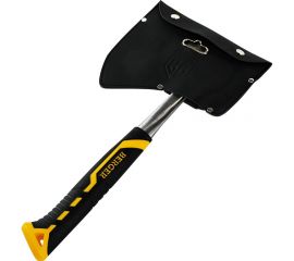Туристический цельнокованый топор Berger BG 600 г, с чехлом, 3-компонентная рукоятка BG1530 