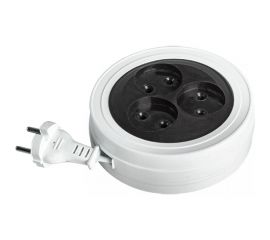 Удлинитель-рулетка ФАZА УДРП-3-300 3 розетки, 3 метра 1043146 