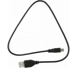 Кабель Гарнизон USB 2.0 A(M) - mini-B(M) 5P, 0.5м, пакет GCC-USB2-AM5P-0.5M 