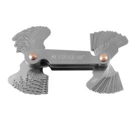 Резьбомер AV STEEL 52 лезвия, шт AV-921183 