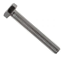 Болты Госкреп DIN933 М6х50, 45 шт. пл.конт 280 мл 6-0046670 