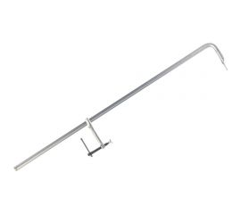 F-образная кованая струбцина 120х1000мм КОБАЛЬТ 244-704 