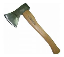 Топор SKRAB 600г с деревянной ручкой ПЛОТНИК 20111 