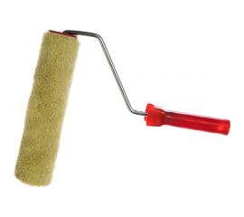 Акриловый фасадный валик в сборе (D48/240 ММ, ВОРС 12 ММ, БЮГЕЛЬ 8 ММ) КЕДР 073-2240 28135 