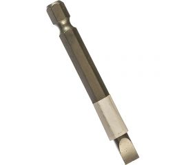Вставка для шуруповерта (шлиц 1.0x6.0, 1/4"", 65 мм) NAREX 838004 