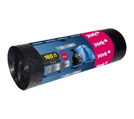 Мешок строительный (10 шт; 160 л; 45 мкм) YORK 090090 