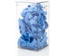 Диспенсер для одноразовых СИЗ Evdar односекционный D1020 