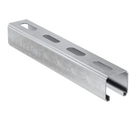 Монтажная шина Fischer FLS 30/1.0 - 3 м 538756 