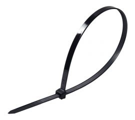 Пластиковые стяжки AutoFix 7,6х500мм Черные 100шт NPC-76-500 B 