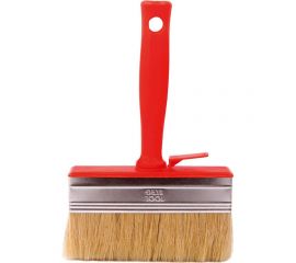 Кисть ракля Toolberg 3х7 см, белая 0106107 