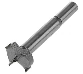 Сверло Форстнера (15 мм; твердосплавные пластины; цилиндрический хвостовик) TUNDRA 2603020 
