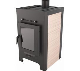 Печь-камин ИЗУРАН Диво Люкс ПКС-80 IZ-80PKS101 