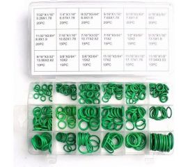 Набор уплотнительных колец для систем кондиционирования 270 шт Станкоимпорт ST040127 