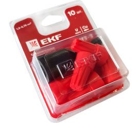 Соединительные зажимы EKF СИЗ-5 3-17мм2 блистер 5шт. plc-cc-8-b 