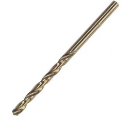 Сверло по металлу (8 мм; HSS-Co 5% кобальта; цилиндрический хвостовик) TUNDRA 4087166 