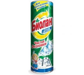Чистящее средство БИОЛАН 400 г Горная свежесть порошок 33-6 601649 