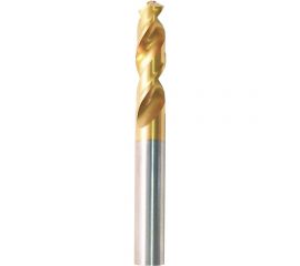 Сверло тип GU500DZ (4.8 мм, DIN1897, HSCO, TiN) Guhring 5520 4,800 