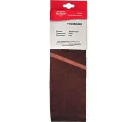 Лента шлифовальная на тканевой основе (3 шт; 100х610 мм; P150) Elitech 1110.005300 