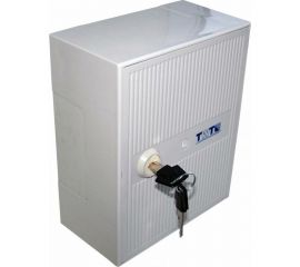 Распределительная коробка TWT на 10 плинтов 100 пар, с замком DB10-10P/K 