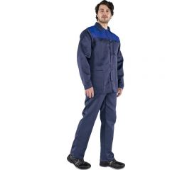 Костюм Факел Стандарт темно-синий/васильковый, р.52-54; рост 170-176 87468852.005 