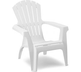 Кресло для отдыха IPAE Progarden DOLOMITI цвет белый 8009271867994 