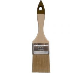 Плоская кисть Toolberg Микс 50 мм 0101412 