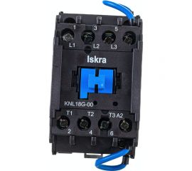 Накладной контактор Iskra KNL18G-00-BD УТ-00019673 