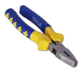 Пассатижи SANTOOL 160 мм с двукомпонентной ручкой 031101-001-160 