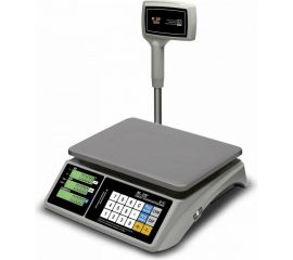 Весы M-ER MERCURY 328ACPX-6.1 LCD 3640 
