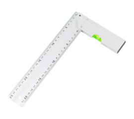 Алюминиевый угольник, 250мм РемоКолор 15-3-025 