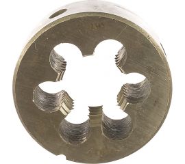 Плашка HORTZ М30x3.5 9ХС 204073 