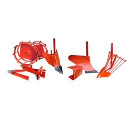 Комплект навесного оборудования PUBERT ВРМЗ 1 24.00.01.00.00 00-00156488 