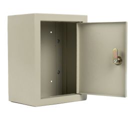 Щит с монтажной панелью Мэк Электрика ЩМП - 00 МЭК 270х210х140 IP31 Металлокорпус SHMP1219 