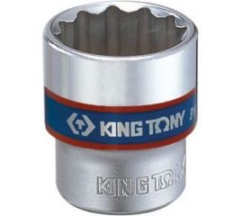 Головка торцевая стандартная двенадцатигранная 3/8"", 7 мм KING TONY 333007M 