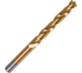 Сверло по металлу нитрид титана HSS-TiN DIN 338 (10 шт; 3.2x36х65 мм) D.BOR 4200320T3D 