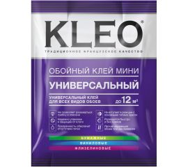 Обойный клей KLEO Мини, Line Optima, 12 м2 К1-О-1111 