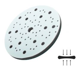 Прокладка защитная на поролоне (150х10 мм; 67 отверстий) Jeta PRO 591501067B 