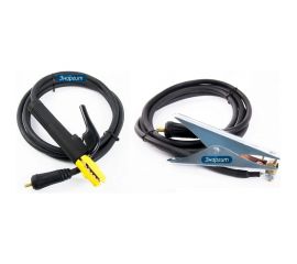 Комплект сварочных проводов КГ 1x25 Премиум (3+3 метра; вилка 35-50) ЭНАРГИТ КС125-33-3550-premium 