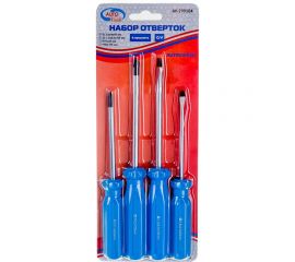 Набор отверток 4 предмета AUTOVIRAZH AV-299104 