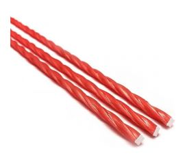 Композитная стеклопластиковая арматура Etiz АСК-6 прут 2 м, красная 0306002А 