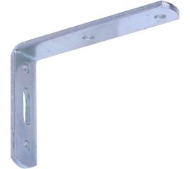 Уголок ALDEGHI LUIGI SPA гардинный 195х70х20х4,1 мм, цинк 2577AZ20 