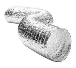 Воздуховод гибкий DFAm-160 Diaflex УФ-00036556 