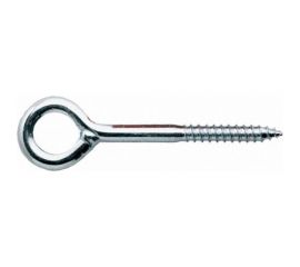 Шуруп с кольцом КРЕП-КОМП 5х60 200шт шк560м 