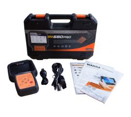 Foxwell Мультибрендовый автосканер NT680Pro 