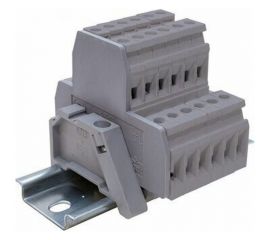 Блок наборных зажимов СПб УПП-5 БЗН27-4Д32 2Д/2Д-12 99923499 