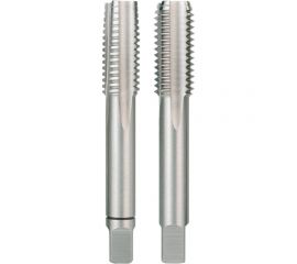 Набор метчиков Ruko из 2-х шт. М11 Шаг 1.25 мм HSS-G 235111 